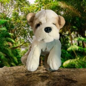 Signature Cuddle Puppies Bulldog plushie